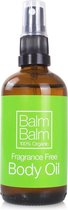 Balm Balm Fragrance free Body Oil 100ml