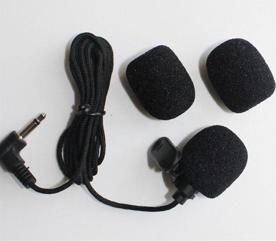 Microphone,5 Pièces Micro Casque Grill Pare-brise éponge Mousse Couverture Pour Enregistrement