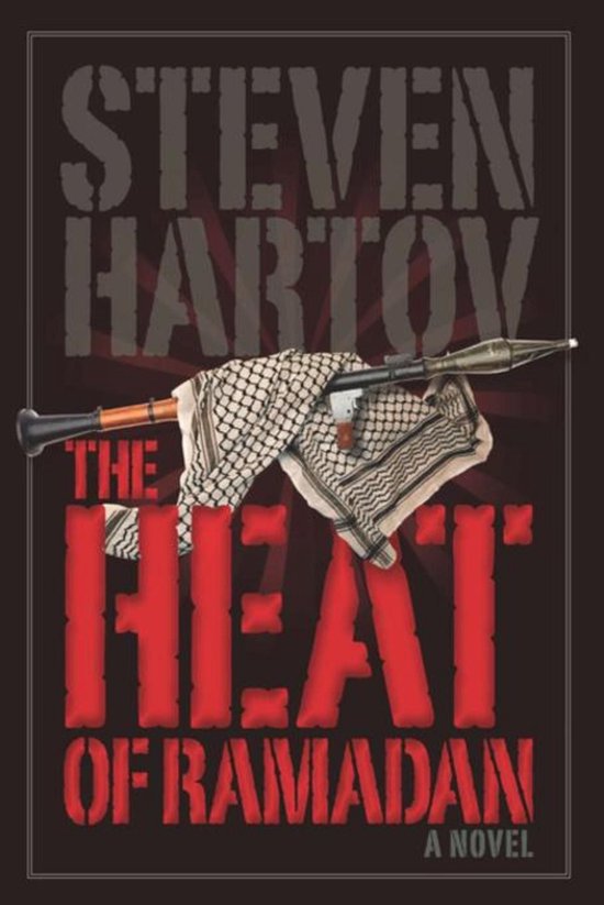 The Heat of Ramadan - cover