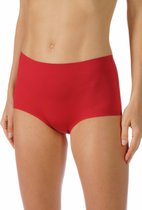 Mey Illusion Panty Slip rood - maat 38