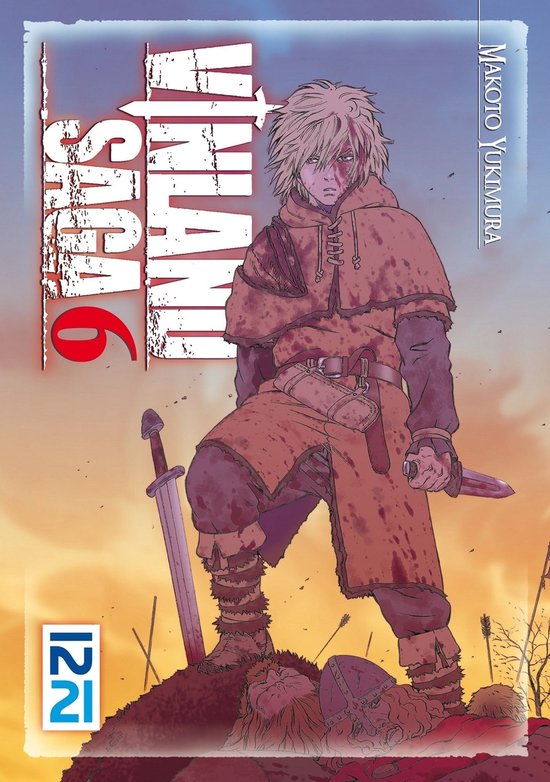 Vinland saga 6 - Vinland Saga - tome 06
