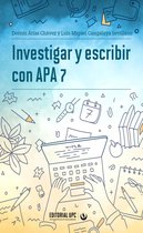 Estudios y ensayos - Investigar y escribir con APA 7