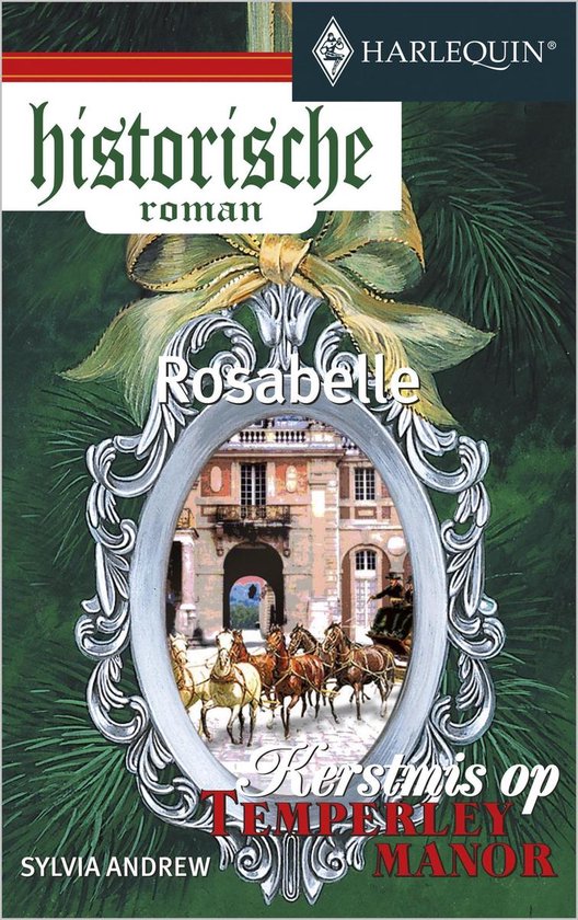 Cover van het boek 'Rosabelle'