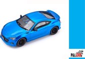 Policar - Subaru Brz Blue Metallic 1:32 - PLC-CT01X - modelbouwsets, hobbybouwspeelgoed voor kinderen, modelverf en accessoires