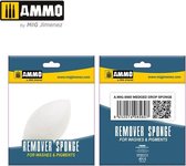 Wedged Drop Remover Sponge - Ammo by Mig Jimenez - A.MIG-8560