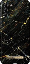 iDeal of Sweden Fashion Backcover Samsung Galaxy S21 Plus hoesje - Port Laurent Marble