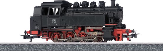 Märklin Start up - Tenderlocomotief BR 81, DB