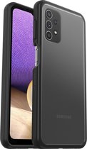 OtterBox React case geschikt voor Samsung Galaxy A32 5G - Transparant/Zwart