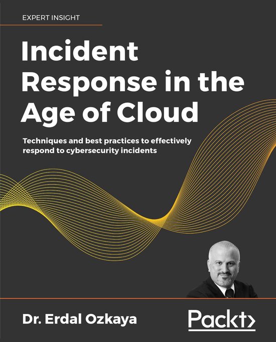 Incident Response in the Age of Cloud - cover