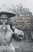 Laboratoire des sciences sociales - La révolution sociologique