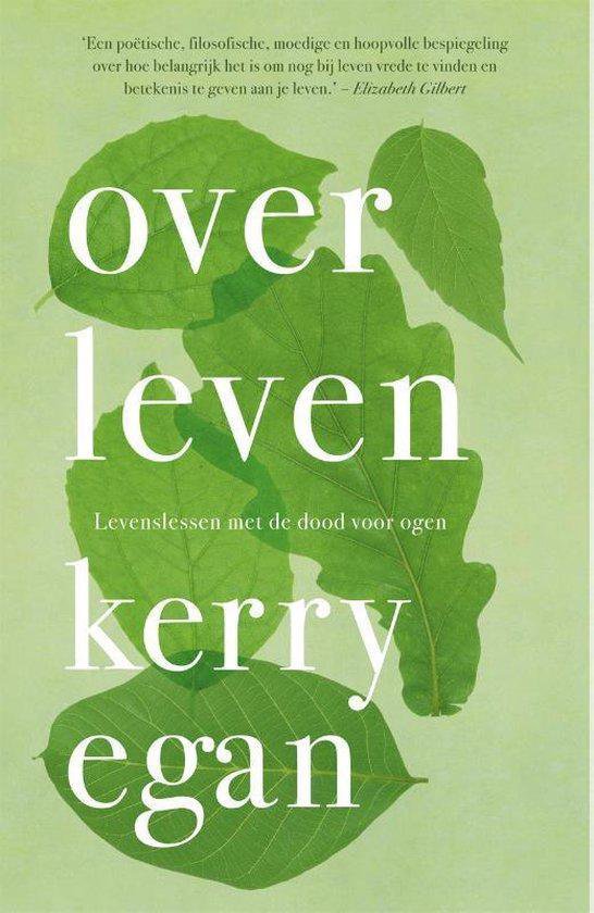 Over leven - cover