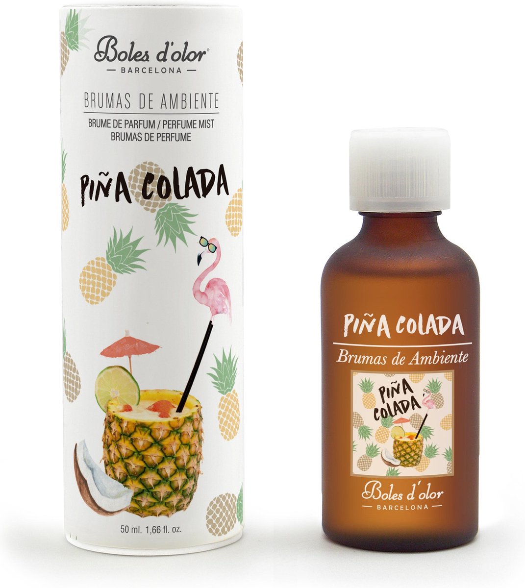 Goedkoopste Boles d'olor - 50 ml - Pina Colada