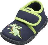 Playshoes pantoffels marine draak