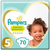 Pampers Premium Protection Luiers Maat 5 - 70 Luiers