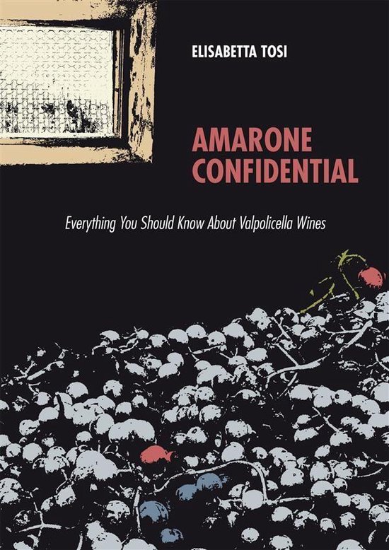 Amarone Confidential - cover
