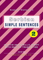 Serbian Reader - Serbian: Simple Sentences 2