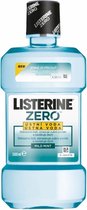 Bol.com Listerine - Mouthwash without alcohol Zero - 500ml aanbieding