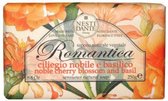Nesti Dante Romantica Cherry Blossom & Basil Zeep 250 gr