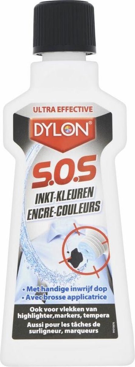 Goedkoopste EAU ECARLATE (K2R) VLEKKENTOVENAAR 50 ML INKT-KLEUREN
