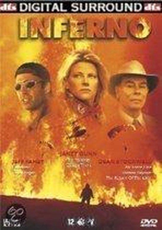 Cover van de film 'Inferno'