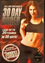 Jillian Michaels: 30 Day Shred (Fitness DVD)