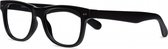 LookOptic Leesbril Sullivan +2.00 Black - Rechthoekig
