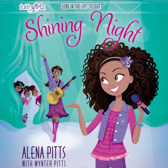 Shining Night - cover