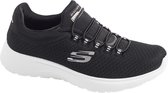 skechers Zwarte sneaker memory foam - Maat 40
