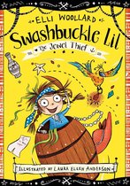 Swashbuckle Lil: The Secret Pirate 2 - Swashbuckle Lil and the Jewel Thief