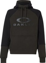 OAKLEY Sierra DWR Fleece Hoody heren casual sweater zwart