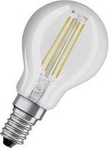 OSRAM 4058075434745 LED-lamp Energielabel E (A - G) E14 Peer 4 W Warmwit tot koudwit 1 stuk(s)