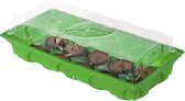 Prima Flora Propagator met 10 kokosnoot bron tabletten