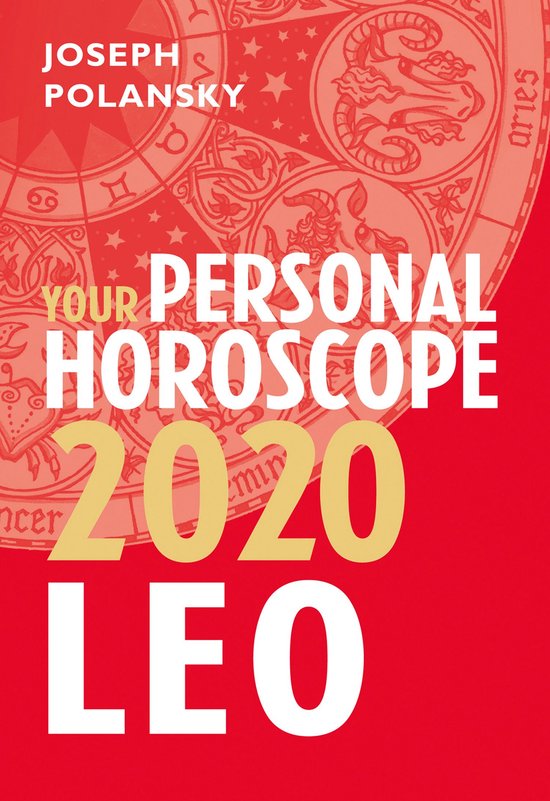 Leo 2020: Your Personal Horoscope - cover