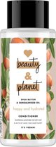Love Beauty and Planet - Conditioner Shea butter en Sandalwood - 6 x 400 ml