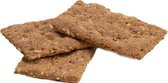 Protiplan | Crackers | Naturel met Zaden | 9 x 10 gram  | Eiwitrijke voeding | Koolhydraatarme Crackers   | Afvallen met gezond en lekker eten!