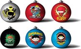 DC Comics Chibbi Baubles