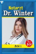Notarzt Dr. Winter 1 - E-Book 1-5