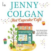 Omslag Het Cupcake Café