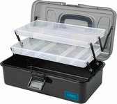 Spro C-Tec Tacklebox 2-Tray Medium | Tackle box