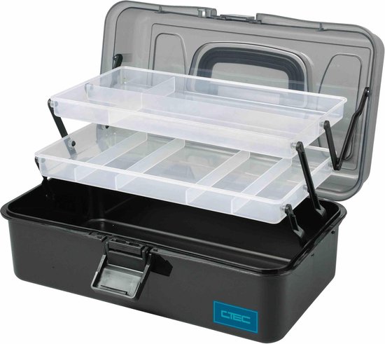 Spro EVA Tackle Box 2700