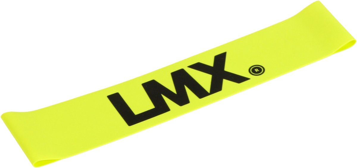 Lifemaxx 1116 Miniband Geel - Extra Light - Extra Light