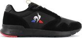 Le Coq Sportif Omega X - Heren Sneakers Sport Schoenen Zwart 2010170 - Maat EU 41 UK 7