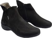 Mephisto LUBERIA dames enkellaars - zwart - 37.5