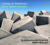 Ludwig Van Beethoven: Eroica/Egmont Ouvertüre