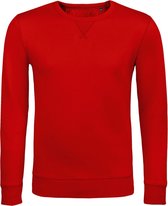 SOLS Unisex Volwassenen Sully Sweatshirt (Rood)