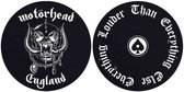 Motörhead - England & Louder - Slipmat
