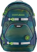 Coocazoo CC-188154 Rugzak Polyester Soniclights Green