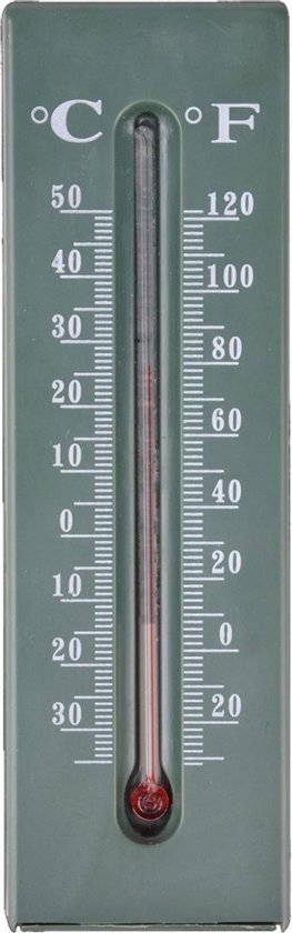 Sleutelverstop thermometer - Esschert Design