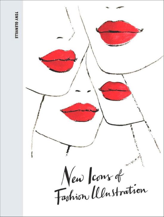 New Icons of Fashion Illustration - cover