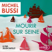 Omslag Mourir sur Seine